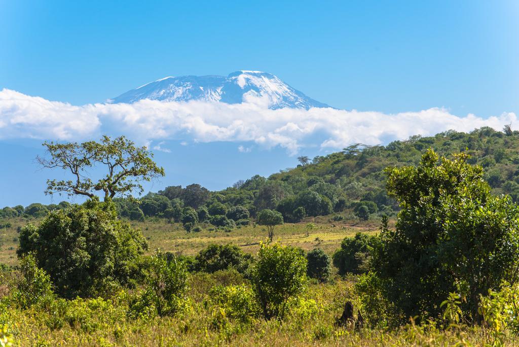 Nature Homes - Africa Amini Life Nkoanrua Eksteriør bilde