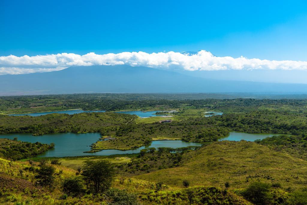 Nature Homes - Africa Amini Life Nkoanrua Eksteriør bilde