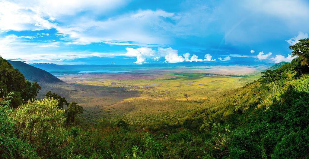 Nature Homes - Africa Amini Life Nkoanrua Eksteriør bilde
