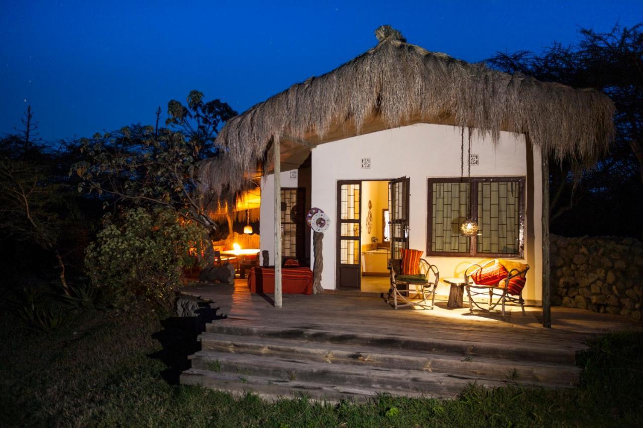 Nature Homes - Africa Amini Life Nkoanrua Eksteriør bilde