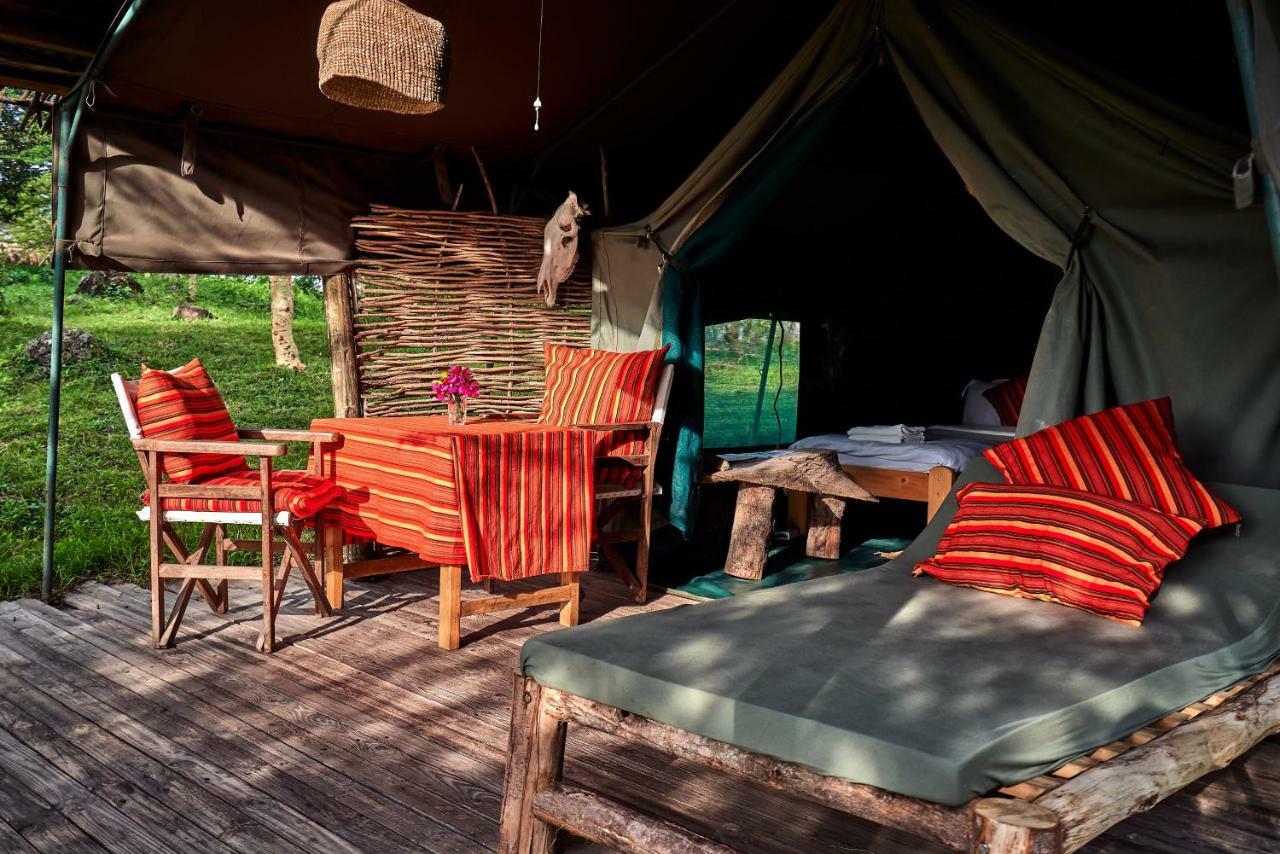 Nature Homes - Africa Amini Life Nkoanrua Eksteriør bilde