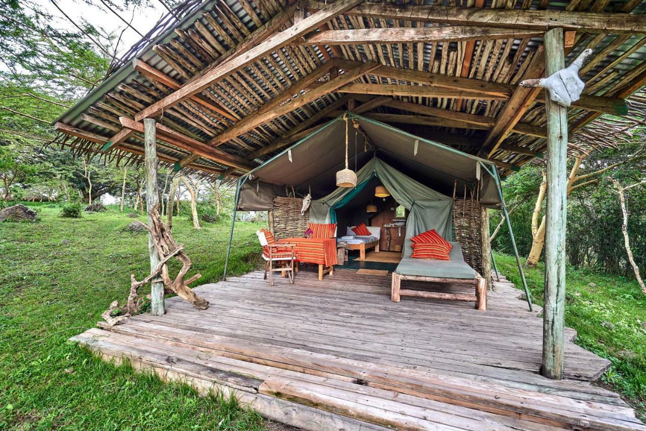 Nature Homes - Africa Amini Life Nkoanrua Eksteriør bilde